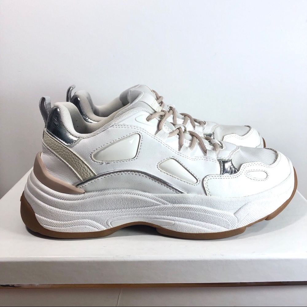ALDO Women's Umoavia Low-Top chunky Sneakers